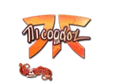 Sticker | nicoodoz (Holo) | Paris 2023