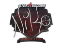 Sticker | NiKo | Berlin 2019