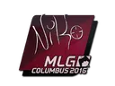 Sticker | NiKo | MLG Columbus 2016