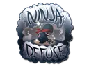 Sticker | Ninja Defuse