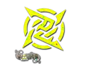 Sticker | Ninjas in Pyjamas (Glitter) | Paris 2023