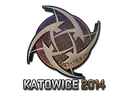 Sticker | Ninjas in Pyjamas (Holo) | Katowice 2014