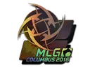 Sticker | Ninjas in Pyjamas (Holo) | MLG Columbus 2016