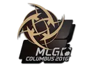 Sticker | Ninjas in Pyjamas | MLG Columbus 2016