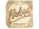 Sticker | nitr0 | Austin 2025