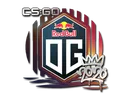 Sticker | OG | 2020 RMR