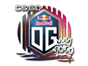 Sticker | OG (Foil) | 2020 RMR