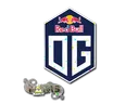 Sticker | OG (Glitter) | Paris 2023