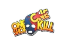 Sticker | One Shot One Kill