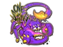 Sticker | One Sting