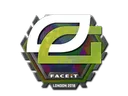 Sticker | OpTic Gaming (Holo) | London 2018