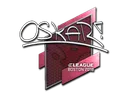 Sticker | oskar | Boston 2018