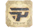Sticker | paiN Gaming | Austin 2025