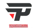 Sticker | paiN Gaming | Copenhagen 2024