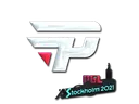 Sticker | paiN Gaming (Foil) | Stockholm 2021