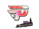 Sticker | paiN Gaming (Holo) | Stockholm 2021