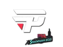 Sticker | paiN Gaming | Stockholm 2021