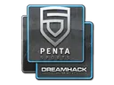 Sticker | PENTA Sports | DreamHack 2014