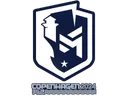 Sticker | PGL | Copenhagen 2024
