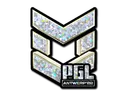 Sticker | PGL (Glitter) | Antwerp 2022