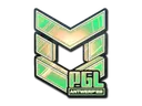 Sticker | PGL (Holo) | Antwerp 2022