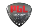 Sticker | PGL | Krakow 2017