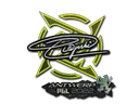 Sticker | Plopski | Antwerp 2022