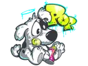 Sticker | Pop Pup