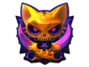 Sticker | Purrurists (Foil)