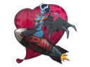 Sticker | Queen Of Pain