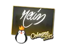 Sticker | rain | Cologne 2015