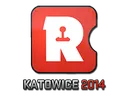 Sticker | Reason Gaming | Katowice 2014