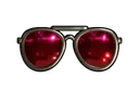Sticker | Red Shades (Foil)
