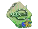 Sticker | refrezh | Rio 2022