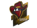 Sticker | Renegades | Boston 2018
