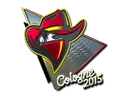 Sticker | Renegades (Foil) | Cologne 2015
