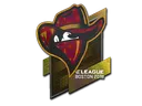 Sticker | Renegades (Holo) | Boston 2018