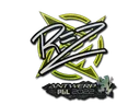 Sticker | REZ | Antwerp 2022