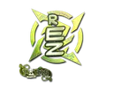 Sticker | REZ (Holo) | Paris 2023