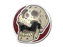Sticker | Rising Skull