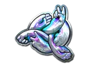 Sticker | Rock, Paper, Scissors (Foil)