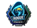 Sticker | Rogue (Foil) | London 2018