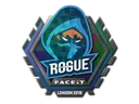 Sticker | Rogue (Holo) | London 2018