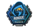 Sticker | Rogue | London 2018