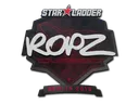 Sticker | ropz | Berlin 2019