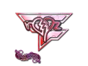 Sticker | ropz (Holo) | Paris 2023