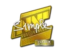 Sticker | s1mple | Atlanta 2017