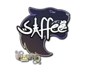 Sticker | saffee | Paris 2023
