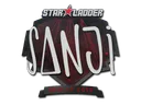 Sticker | SANJI | Berlin 2019