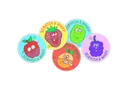 Sticker | Scratch N' Whiff